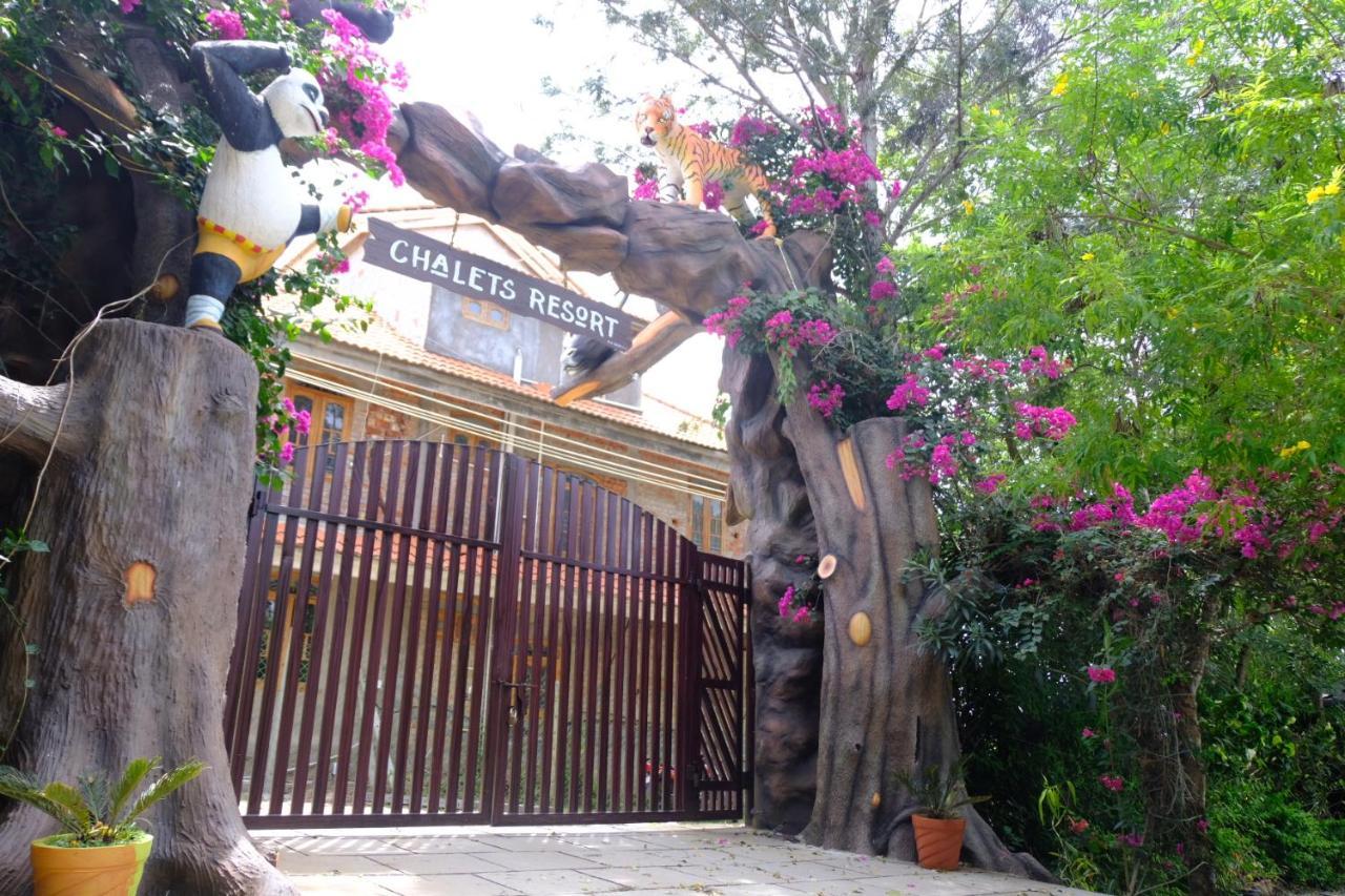 Chalets Resort Masinagudi Ooty Exterior foto