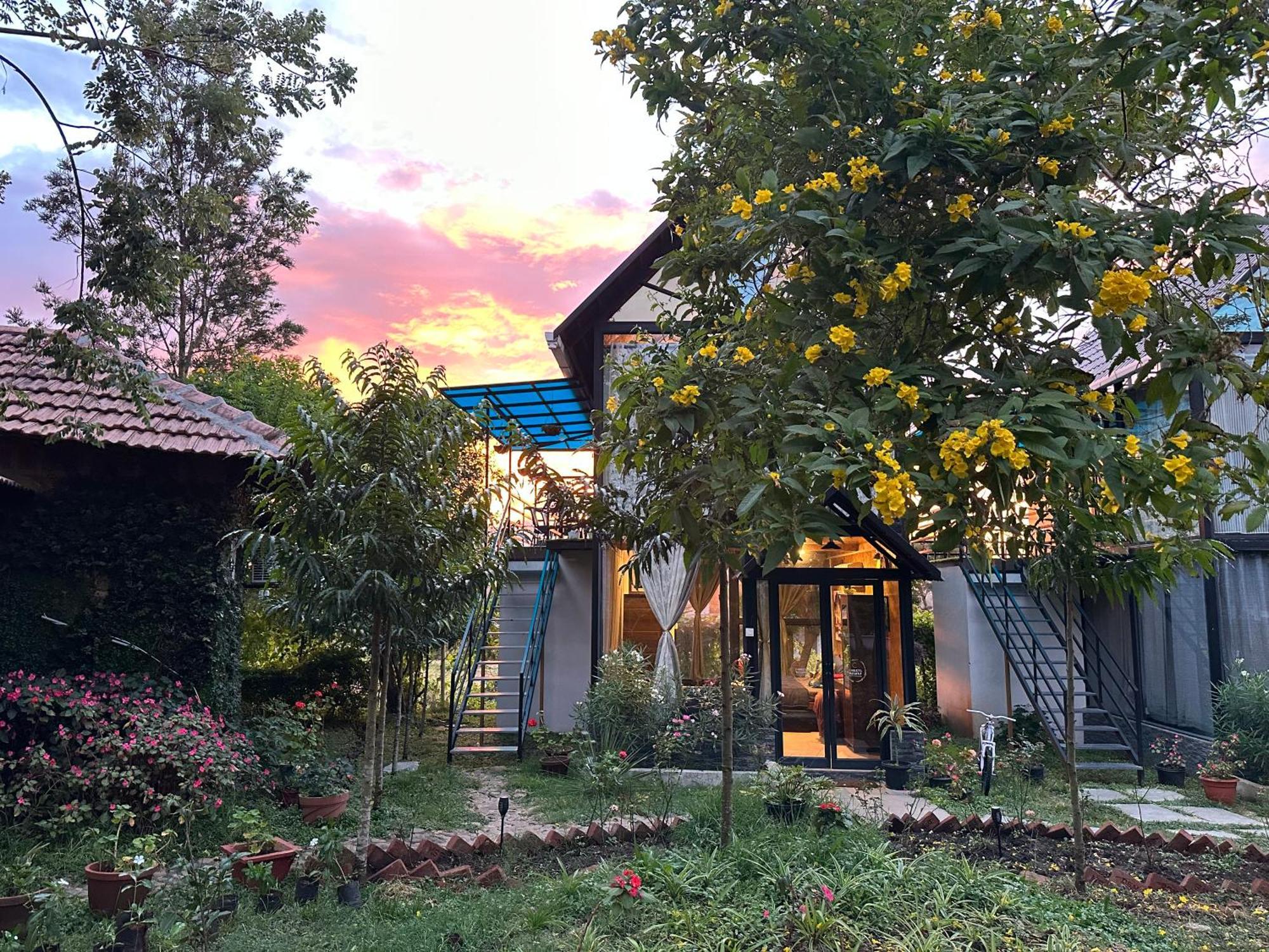 Chalets Resort Masinagudi Ooty Exterior foto