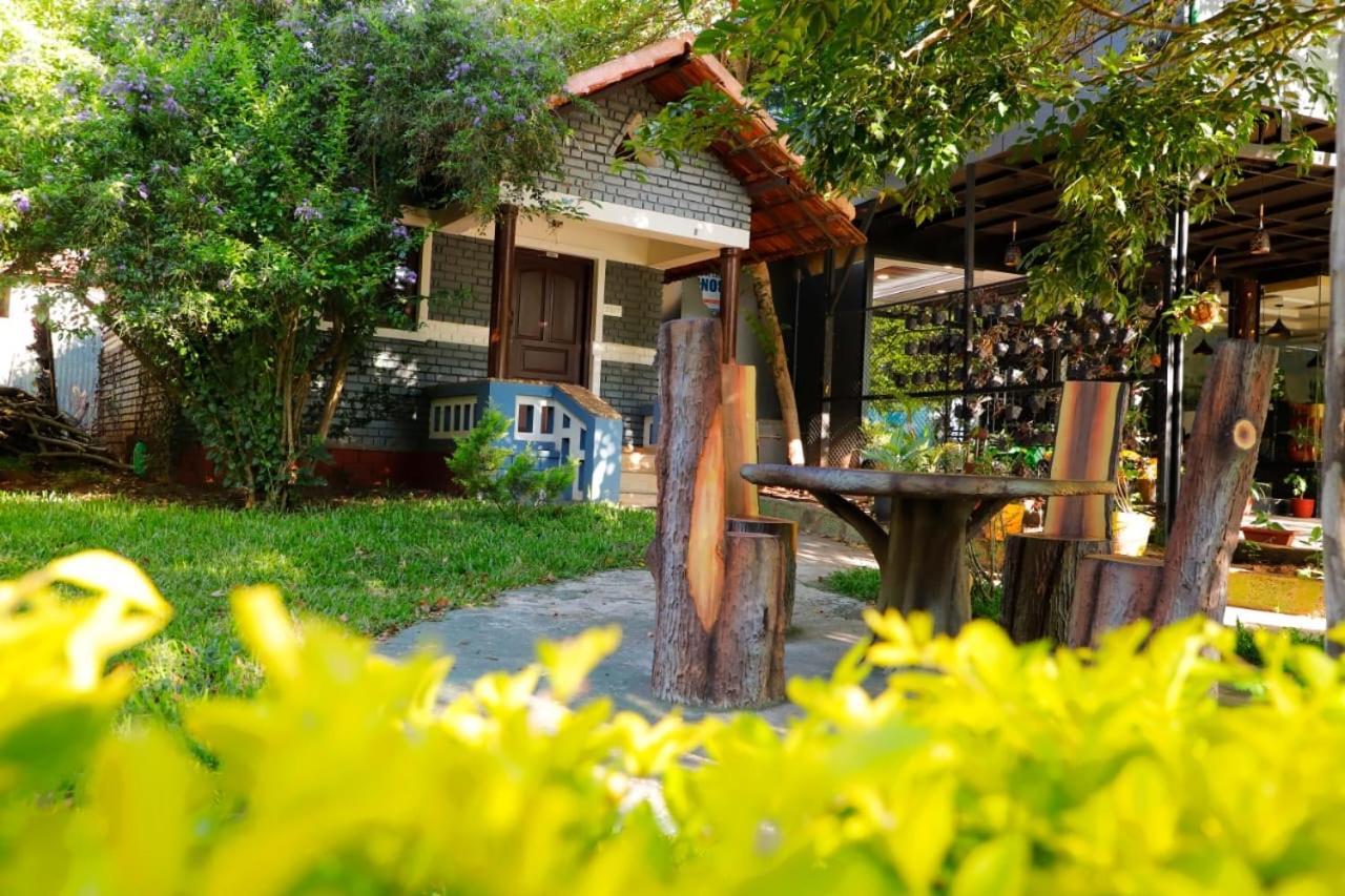 Chalets Resort Masinagudi Ooty Exterior foto