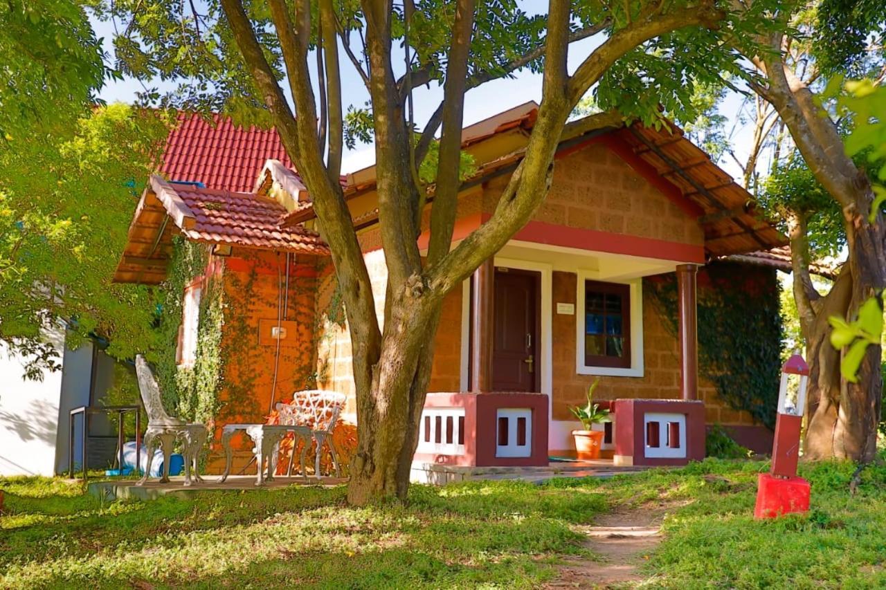 Chalets Resort Masinagudi Ooty Exterior foto